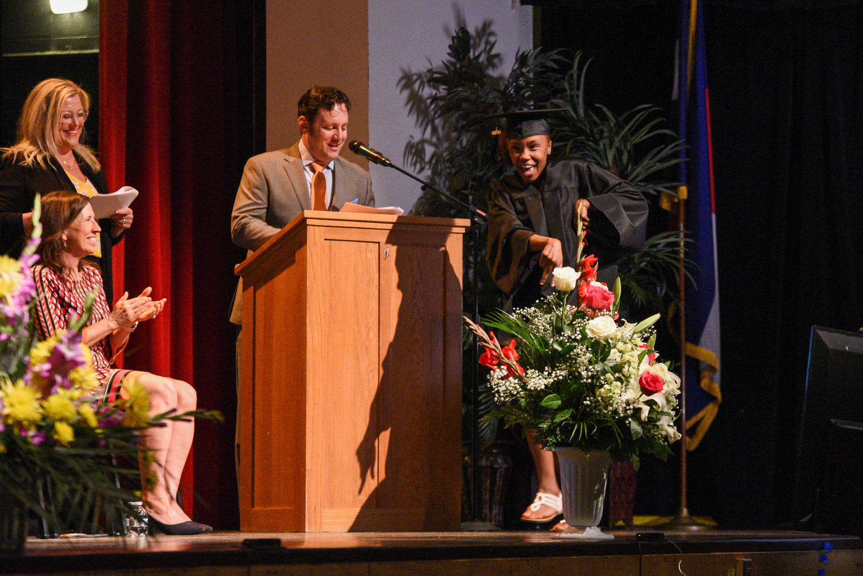 2019 Achieve Online and The Digital High School Graduation